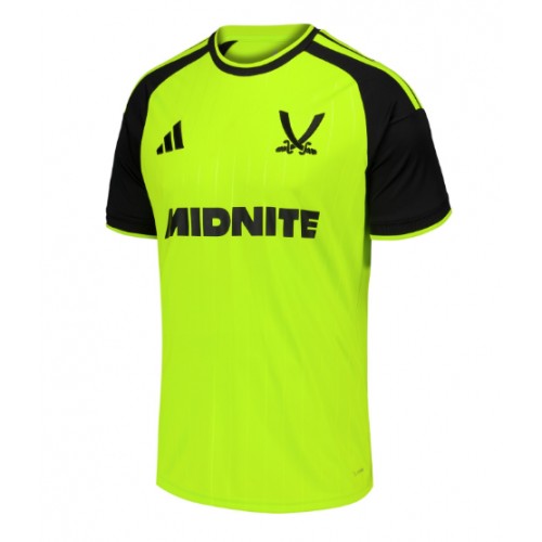 Sheffield United Fußballbekleidung 3rd trikot 2026-27 Kurzarm